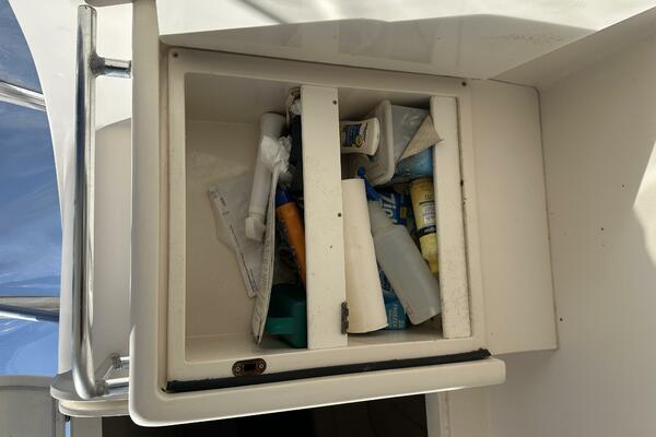 37ft Intrepid Yacht For Sale