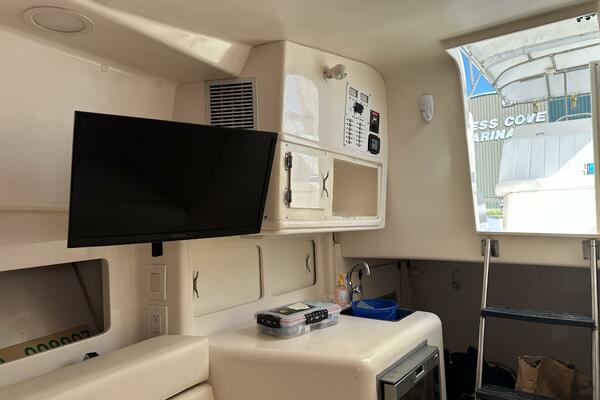 37ft Intrepid Yacht For Sale