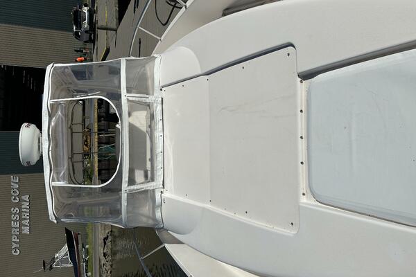 37ft Intrepid Yacht For Sale