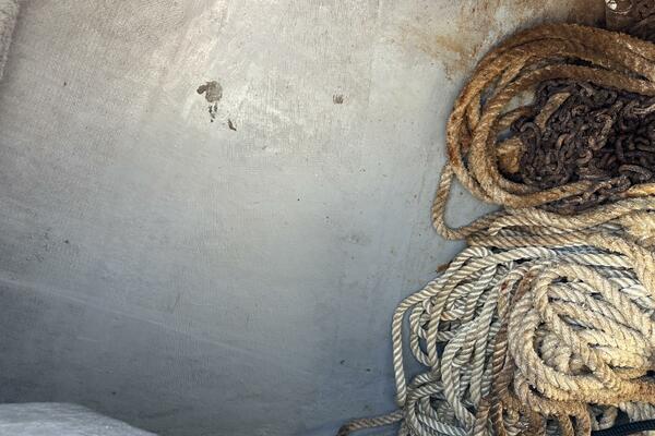 37ft Intrepid Yacht For Sale