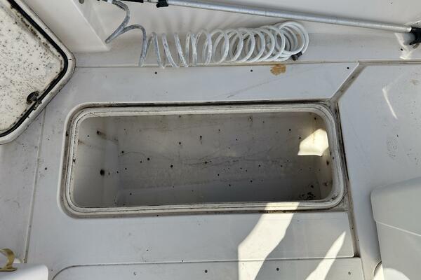 37ft Intrepid Yacht For Sale