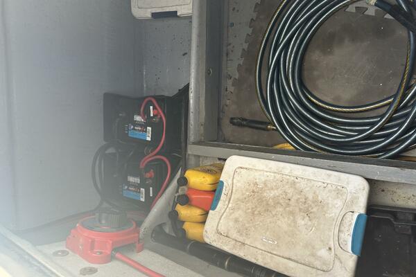 37ft Intrepid Yacht For Sale