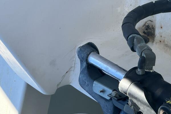 37ft Intrepid Yacht For Sale