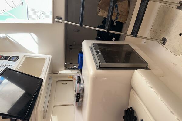 37ft Intrepid Yacht For Sale