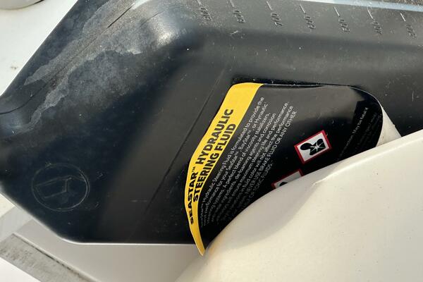 37ft Intrepid Yacht For Sale