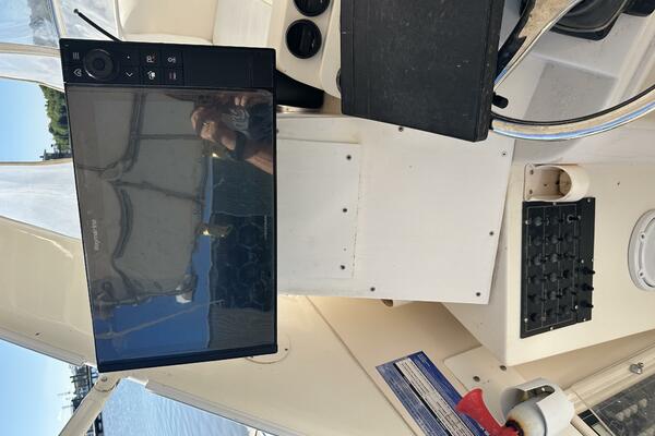 37ft Intrepid Yacht For Sale