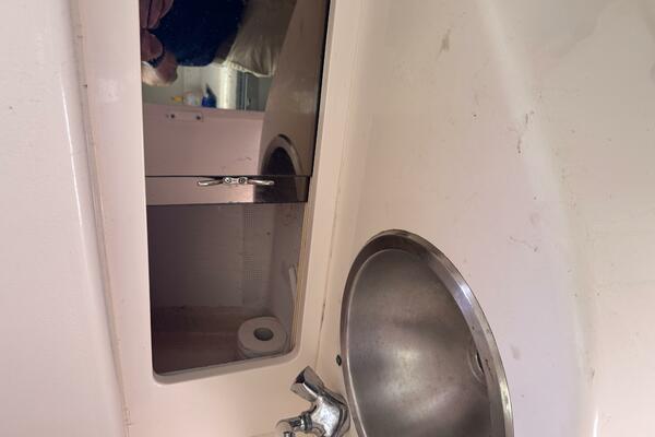 37ft Intrepid Yacht For Sale