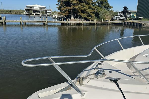 37ft Intrepid Yacht For Sale