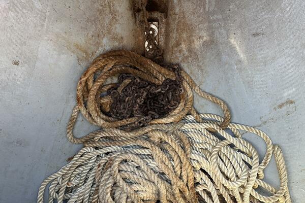 37ft Intrepid Yacht For Sale