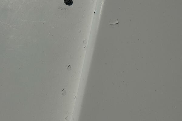 37ft Intrepid Yacht For Sale