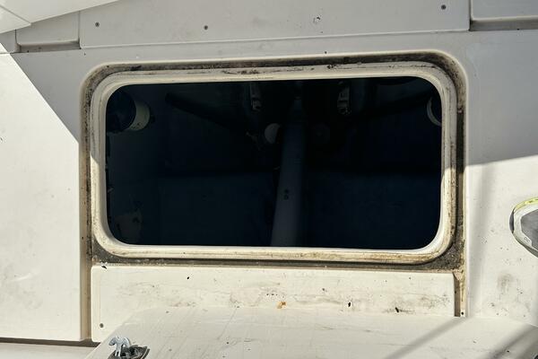 37ft Intrepid Yacht For Sale