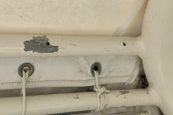 37ft Intrepid Yacht For Sale