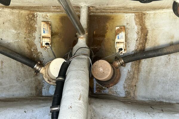 37ft Intrepid Yacht For Sale