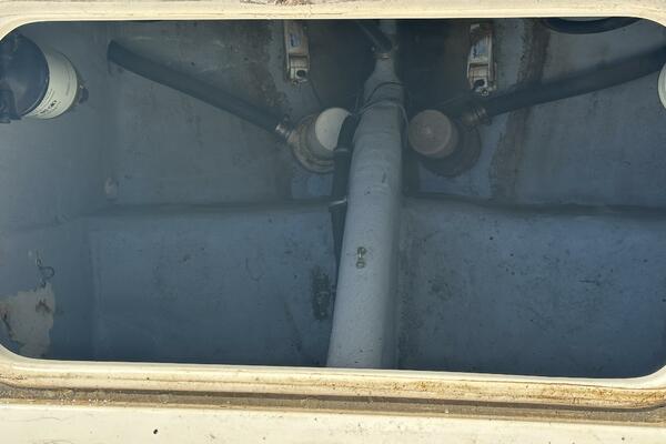 37ft Intrepid Yacht For Sale