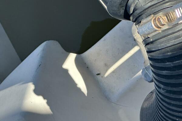 37ft Intrepid Yacht For Sale