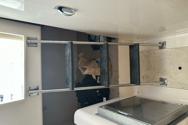 37ft Intrepid Yacht For Sale