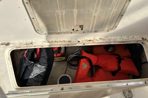 37ft Intrepid Yacht For Sale