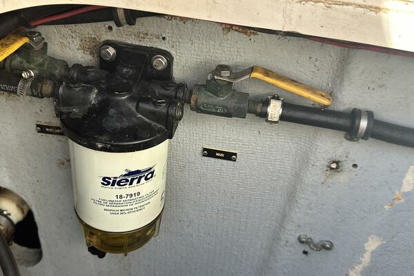 37ft Intrepid Yacht For Sale