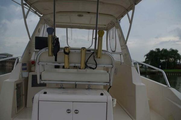 37ft Intrepid Yacht For Sale