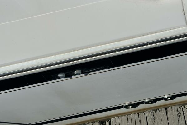 37ft Intrepid Yacht For Sale