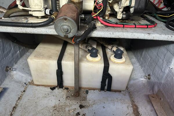 37ft Intrepid Yacht For Sale