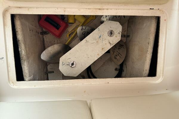 37ft Intrepid Yacht For Sale