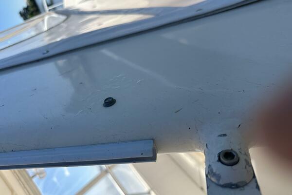 37ft Intrepid Yacht For Sale