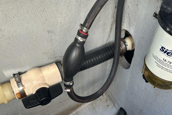 37ft Intrepid Yacht For Sale