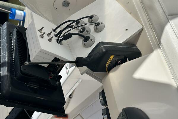 37ft Intrepid Yacht For Sale