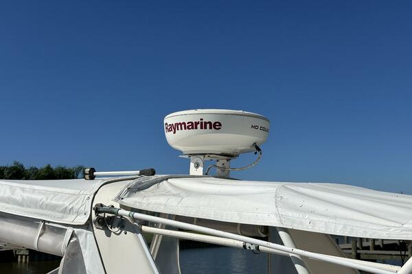 37ft Intrepid Yacht For Sale