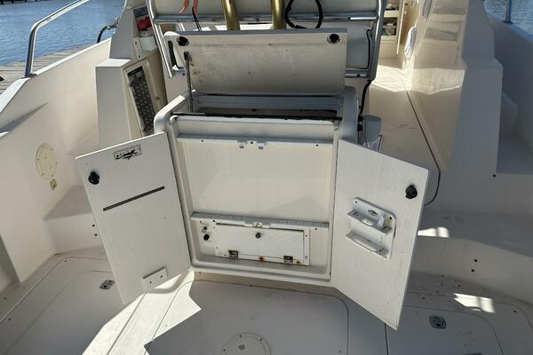 37ft Intrepid Yacht For Sale