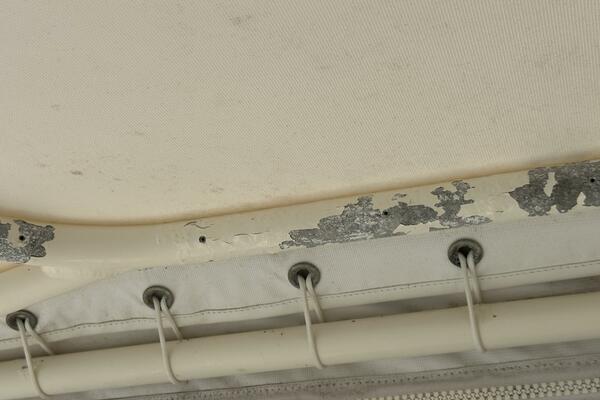 37ft Intrepid Yacht For Sale