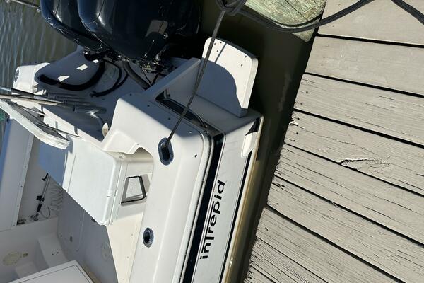 37ft Intrepid Yacht For Sale