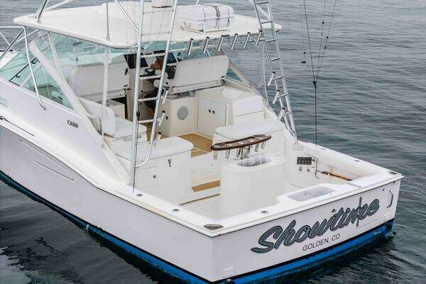 Cabo 38 Express Yacht For Sale