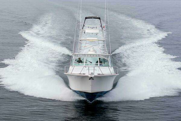 Cabo 38 Express Yacht For Sale