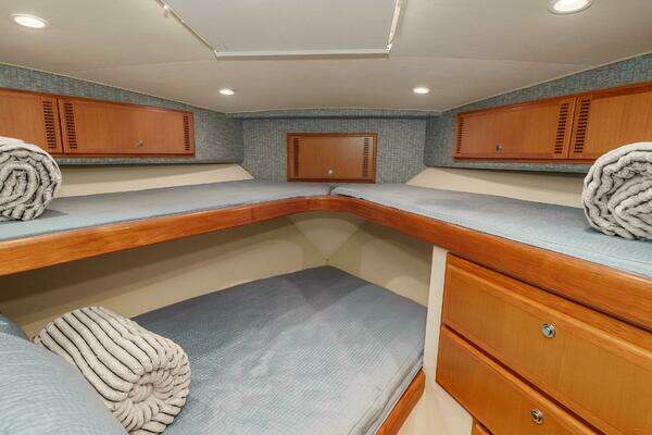 Cabo 38 Express Yacht For Sale