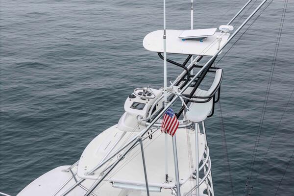 2008 Cabo 38 Express SHOW TIME 