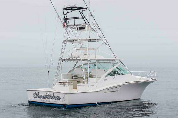 Cabo 38 Express Yacht For Sale