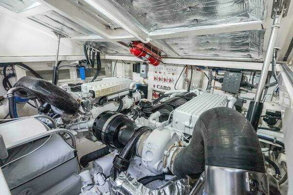 Cabo 38 Express Yacht For Sale