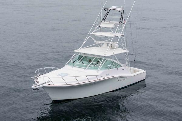 2008 Cabo 38 Express SHOW TIME 