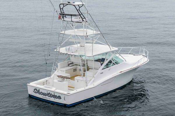 Cabo 38 Express Yacht For Sale