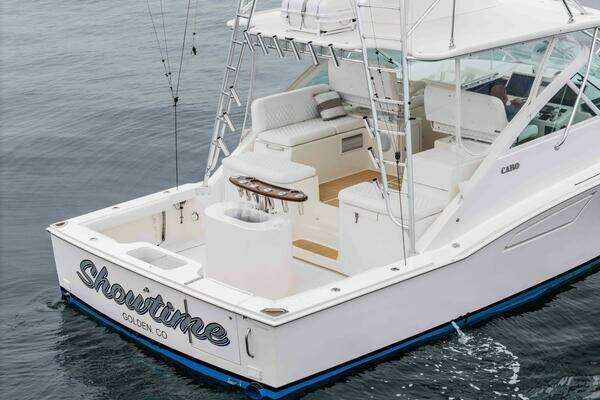 Cabo 38 Express Yacht For Sale