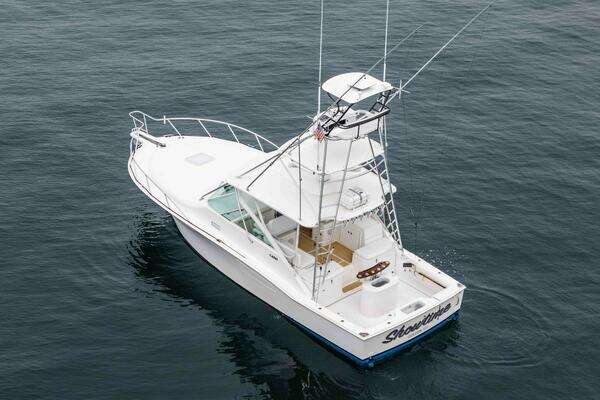 Cabo 38 Express Yacht For Sale