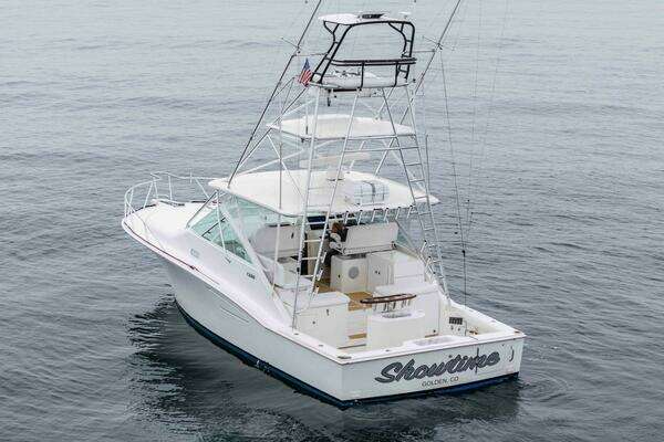 Cabo 38 Express Yacht For Sale