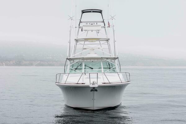 2008 Cabo 38 Express SHOW TIME 