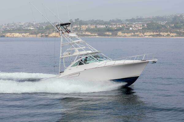 Cabo 38 Express Yacht For Sale