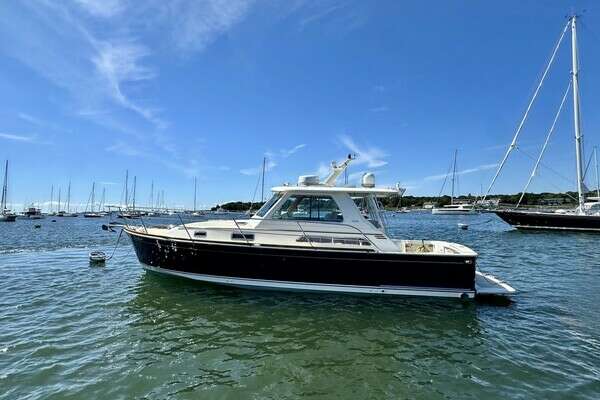 34-ft-Sabre-2007-34 Express-DESTINY Stonington Connecticut United States  yacht for sale