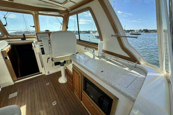Sabre 34 Express Yacht For Sale