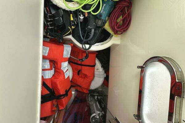 Ferretti Yachts 530 Yacht For Sale