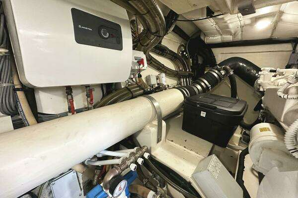 Ferretti Yachts 530 Yacht For Sale